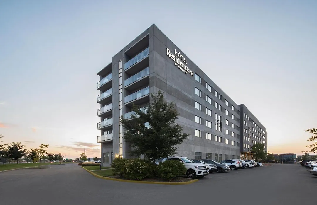 Residence Inn By Marriott Montreal Airport-1