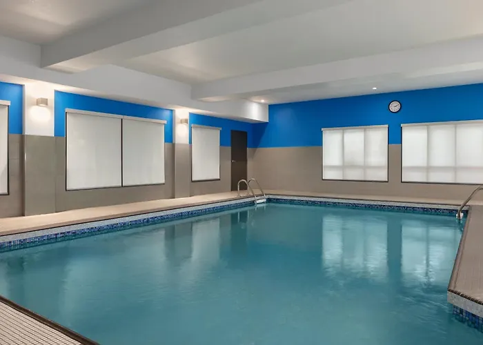 Hampton Inn & Suites Montreal-Dorval