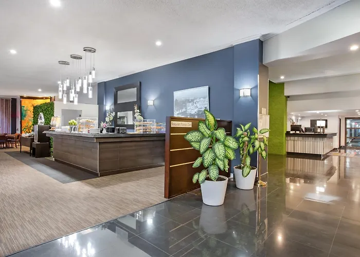Days Inn By Wyndham Montreal Airport Conference Centre Dorval